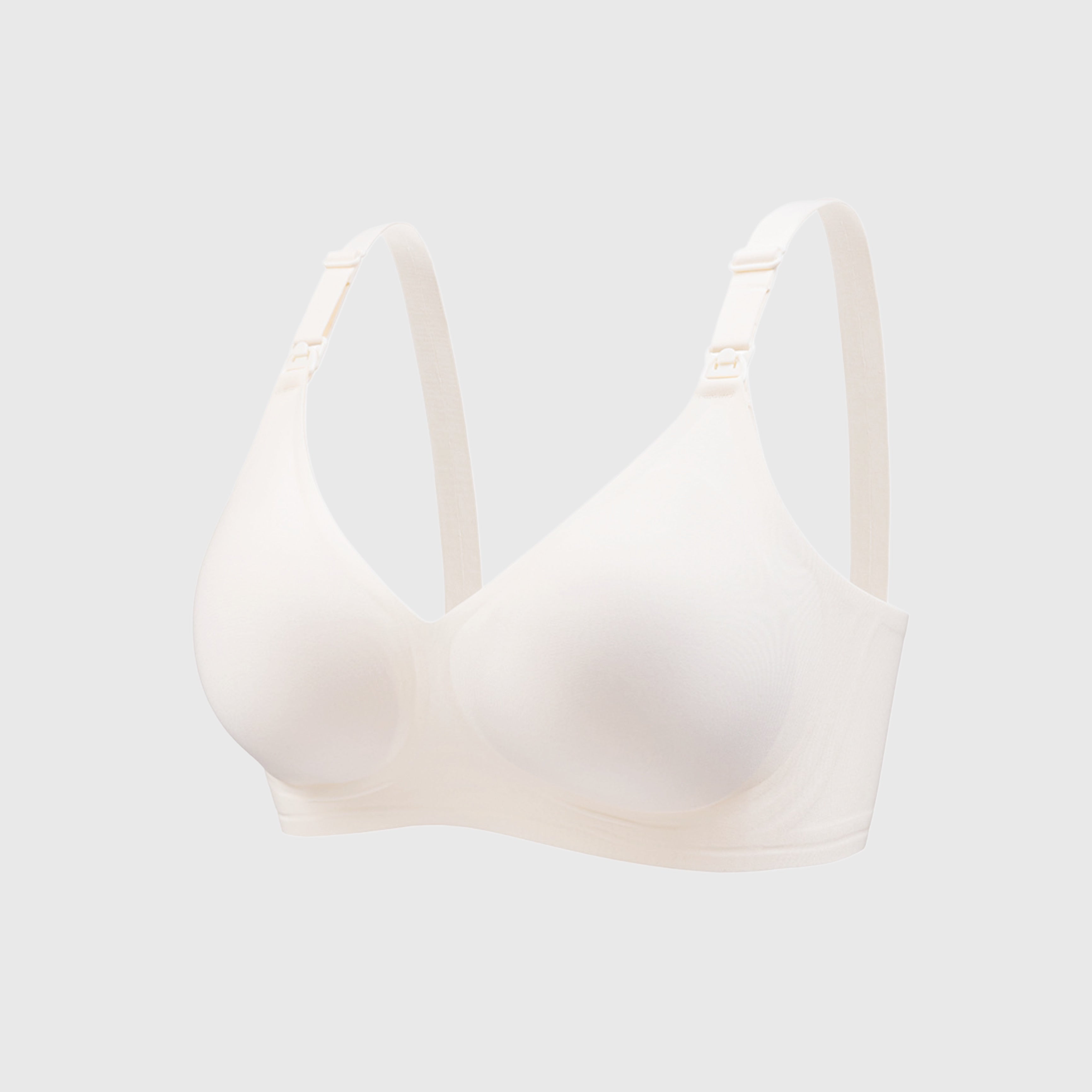 Zaravo — Second-Skin, Silky Nursing Bra | Drop-Down Cups