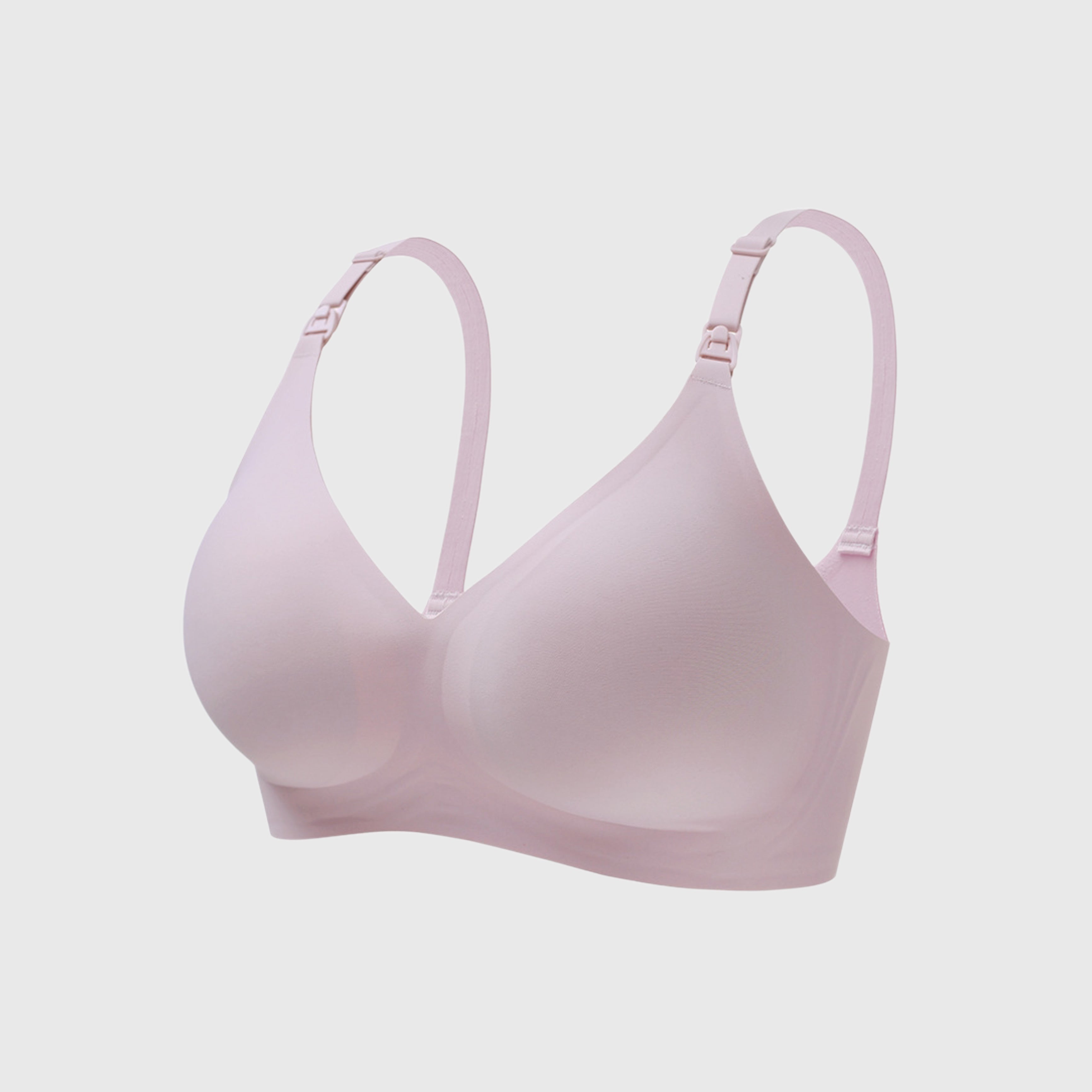 Zaravo — Second-Skin, Silky Nursing Bra | Drop-Down Cups